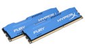 Zestaw pamięci Kingston HyperX FURY HX313C9FK2/16 (DDR3 DIMM; 2 x 8 GB; 1333 MHz; CL9)