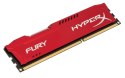 Zestaw pamięci Kingston HyperX FURY HX316C10FRK2/16 (DDR3 DIMM; 2 x 8 GB; 1600 MHz; CL10)