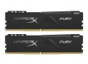 KINGSTON HyperX FURY DDR4 2x16GB 3466MHz Black