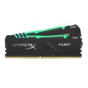 KINGSTON HyperX FURY RGB DDR4 2x32GB 2666MHz CL16