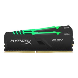 KINGSTON HyperX FURY RGB DDR4 2x32GB 3000MHz CL16