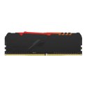 KINGSTON HyperX FURY RGB DDR4 32GB 2666MHz CL16