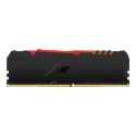 KINGSTON HyperX FURY RGB DDR4 32GB 2666MHz CL16