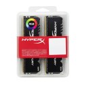 KINGSTON HyperX FURY RGB DDR4 4x32GB 3000MHz CL16