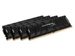 KINGSTON HyperX Predator DDR4 4x32GB 2666MHz XMP