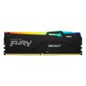 Kingston FURY DDR5 32GB (1x32GB) 5200MHz CL36 Beast Black RGB EXPO