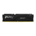 Kingston FURY DDR5 64GB (2x32GB) 6000MHz CL40 Beast Black