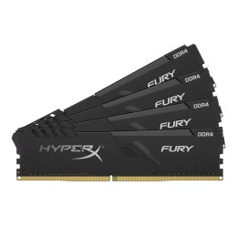 Zestaw pamięci Kingston HyperX FURY HX434C16FB3K4/32 (DDR4; 4 x 8 GB; 3466 MHz; CL16)