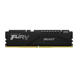 KINGSTON DDR5 64GB 6000Mhz CL40 FURY Beast Black KITx4