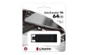 KINGSTON FLASH 64GB USB-C 3.2 Gen1 DataTraveler 70