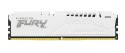 Kingston FURY DDR5 16GB (1x16GB) 6000MHz CL40 Beast White XMP