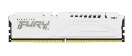 Kingston FURY DDR5 16GB (1x16GB) 6000MHz CL40 Beast White XMP