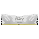 Kingston FURY DDR5 16GB (1x16GB) 6400MHz CL32 Renegade White XMP