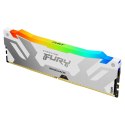 Kingston FURY DDR5 16GB (1x16GB) 6400MHz CL32 Renegade White RGB XMP