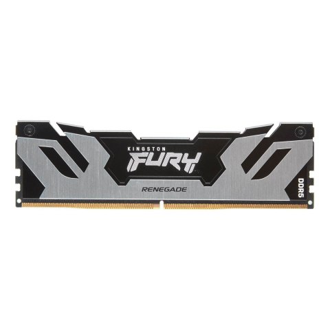 Kingston FURY DDR5 16GB (1x16GB) 7200MHz CL38 Renegade Silver XMP