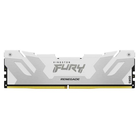 Kingston FURY DDR5 32GB (2x16GB) 6400MHz CL32 Renegade White XMP