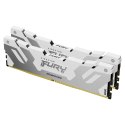 Kingston FURY DDR5 32GB (2x16GB) 6400MHz CL32 Renegade White XMP