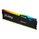 Kingston FURY DDR5 8GB (1x8GB) 6000MHz CL36 Beast Black RGB EXPO