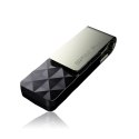 Pendrive Silicon Power Blaze B30 64GB USB 3.1 kolor czarny (SP064GBUF3B30V1K)