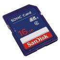 Karta pamięci SanDisk SDSDB-016G-B35 (16GB; Class 4)