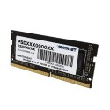 PATRIOT SO-DIMM DDR4 SIGNATURE 8GB 2666MHz CL19