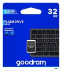 Pendrive GoodRam Piccolo UPI2-0320K0R11 (32GB; USB 2.0; kolor czarny)