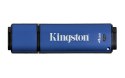 Pendrive Kingston DTVP30/4GB (4GB; USB 2.0; kolor niebieski)