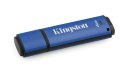 Pendrive Kingston DTVP30/4GB (4GB; USB 2.0; kolor niebieski)