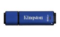 Pendrive Kingston DTVP30/64GB (64GB; USB 3.0; kolor niebieski)