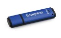 Pendrive Kingston DTVP30/64GB (64GB; USB 3.0; kolor niebieski)