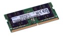 Samsung SO-DIMM 32GB DDR4 2Rx8 2666MHz PC4-21300 M471A4G43MB1-CTD