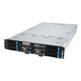 ASUS Rack 2U ESC4000A-E11-SKU1/2200W(1+1) AMD EPYC 1x LGA 4094 (SP3) 280W 8xDDR4 3200 8x3.5