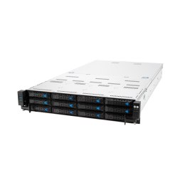 ASUS Rack 2U RS520A-E11-RS12U/1.6KW/12NVMe/GPUAMD MILAN 1x LGA4094 (SP3) 280W 16xDDR4 3200/2933 12x3.5