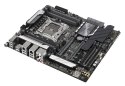 ASUS WS X299 PRO 1x Socket 2066, 8x UDIMM Non-ECC, NVIDIA 3-Way SLI, AMD 3-Way CrossFireX, 2x 1Gb Intel I210-AT, 4x USB 3.0, 4x 