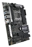 ASUS WS X299 PRO 1x Socket 2066, 8x UDIMM Non-ECC, NVIDIA 3-Way SLI, AMD 3-Way CrossFireX, 2x 1Gb Intel I210-AT, 4x USB 3.0, 4x 