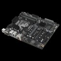 ASUS WS C246 PRO 1 x Socket LGA1151 Intel C246 Chipset, 4x DDR4 2666 UDIMM non-ECC/ECC, 6x PCIe 3.0, 8x SATA, 2x USB 2.0, 5x USB