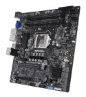 ASUS WS C246M PRO , 1 x Socket LGA1151, Intel C246 Chipset,4x DDR4 2666 UDIMM non-ECC/ECC, 3x PCIe 3.0, 8x SATA, Intel Rapid Sto