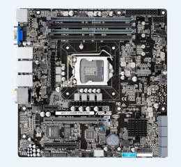 ASUS WS C246M PRO/SE, 1 x Socket LGA1151, Intel C246 Chipset,4x DDR4 2666 UDIMM non-ECC/ECC, 3x PCIe 3.0, 8x SATA, Intel Rapid S