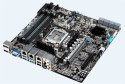 ASUS WS C246M PRO/SE, 1 x Socket LGA1151, Intel C246 Chipset,4x DDR4 2666 UDIMM non-ECC/ECC, 3x PCIe 3.0, 8x SATA, Intel Rapid S