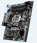 ASUS WS C246M PRO/SE, 1 x Socket LGA1151, Intel C246 Chipset,4x DDR4 2666 UDIMM non-ECC/ECC, 3x PCIe 3.0, 8x SATA, Intel Rapid S