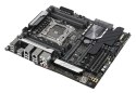 ASUS WS C422 PRO/SE 1xIntel Socket 2066, Chipset C422, 8x DDR4 2666 RDIMM/LRDIMM, ASPEED AST2500 64MB, 5x PCIe 3.0, 2x M.2, 1x U