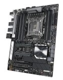 ASUS WS C422 PRO/SE 1xIntel Socket 2066, Chipset C422, 8x DDR4 2666 RDIMM/LRDIMM, ASPEED AST2500 64MB, 5x PCIe 3.0, 2x M.2, 1x U