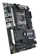 ASUS WS C422 PRO/SE 1xIntel Socket 2066, Chipset C422, 8x DDR4 2666 RDIMM/LRDIMM, ASPEED AST2500 64MB, 5x PCIe 3.0, 2x M.2, 1x U