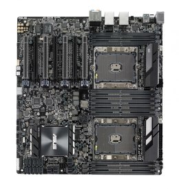 ASUS WS C621E SAGE, Intel C621, 2x Intel Socket P(LGA 3647), 12x DDR4 2933 RDIMM/LRDIMM, 7 x PCIe 3.0, 10 x SATA III, 4xU.2, 1x 