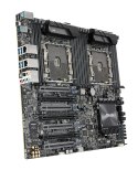 ASUS WS C621E SAGE, Intel C621, 2x Intel Socket P(LGA 3647), 12x DDR4 2933 RDIMM/LRDIMM, 7 x PCIe 3.0, 10 x SATA III, 4xU.2, 1x 