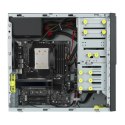 ASUS WS E500 G9/550W Intel W680 90SF02F1-M001A0 4x DDR5-4800 MHz, ECC/non-ECC UDIMM 4x3 x 3.5"/1 x 2.5" SATA onboard 2.5GbE x2 P