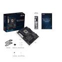 Płyta ASUS Pro WS W680-ACE W680 (LGA 1700) ATX motherboard, 2x PCIe 5.0, 3x PCIe 4.0, 3x PCIe 4.0 M.2 slots, 2x USB 3.2 Gen 2, 4