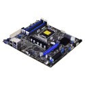 Płyta Serwerowa ASUS P12R-M/ASMB10 LGA-1200,C252, 4*DIMM, 1*PCIe x8 slot, 1*PCIe 16 slot, 6*SATA ports, 1*M2, 2 x Intel® I210AT 