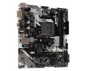 Płyta główna Asrock B450M-HDV R4.0 (AM4; 2x DDR4 DIMM; Micro ATX)