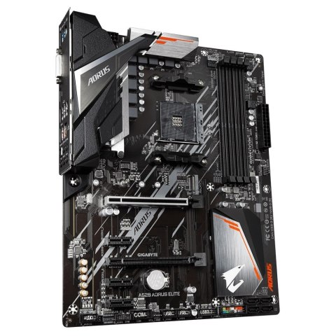 Płyta główna Gigabyte  A520 AORUS ELITE (rev. 1.0)